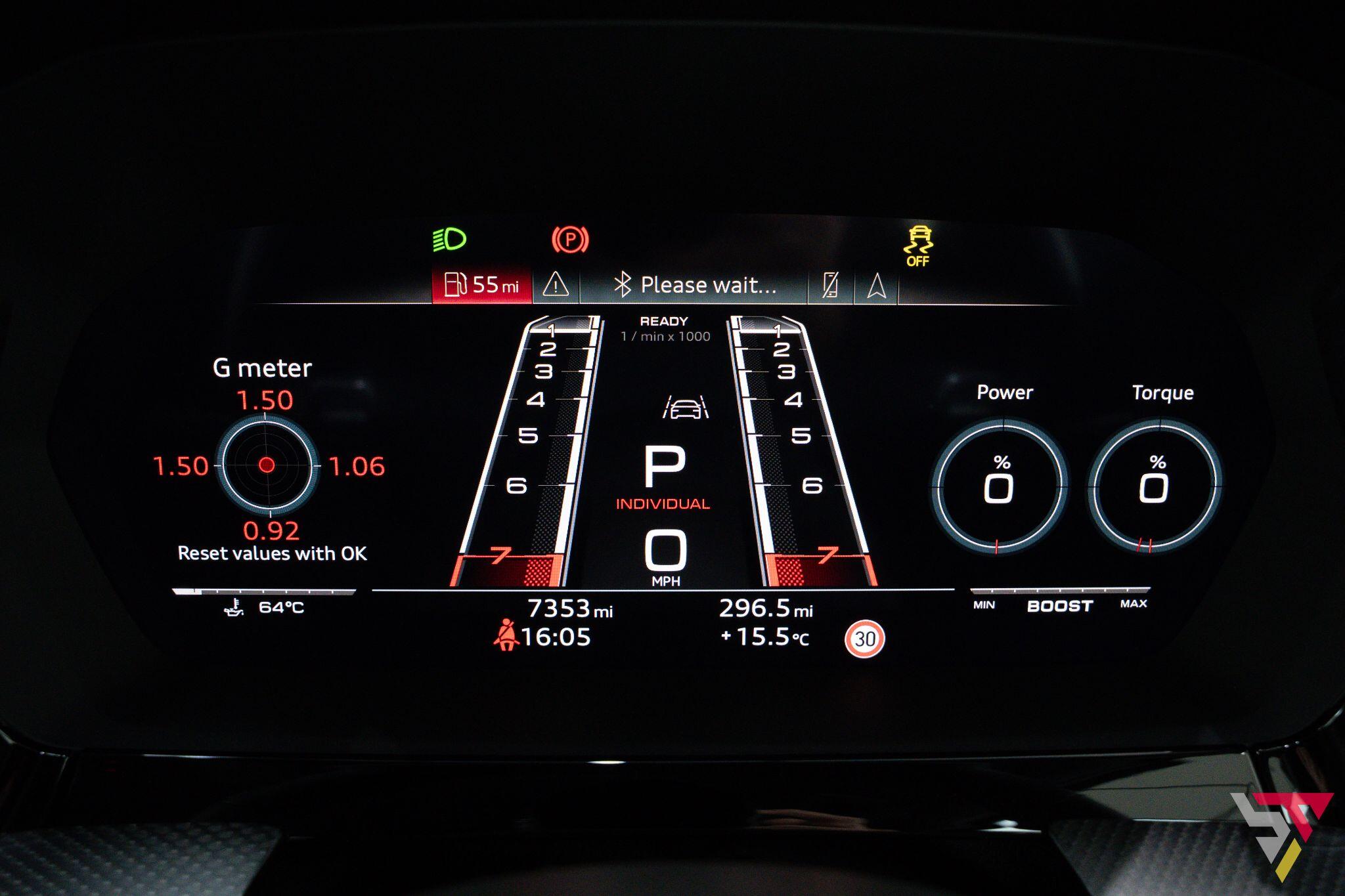 Audi RS3 view 60