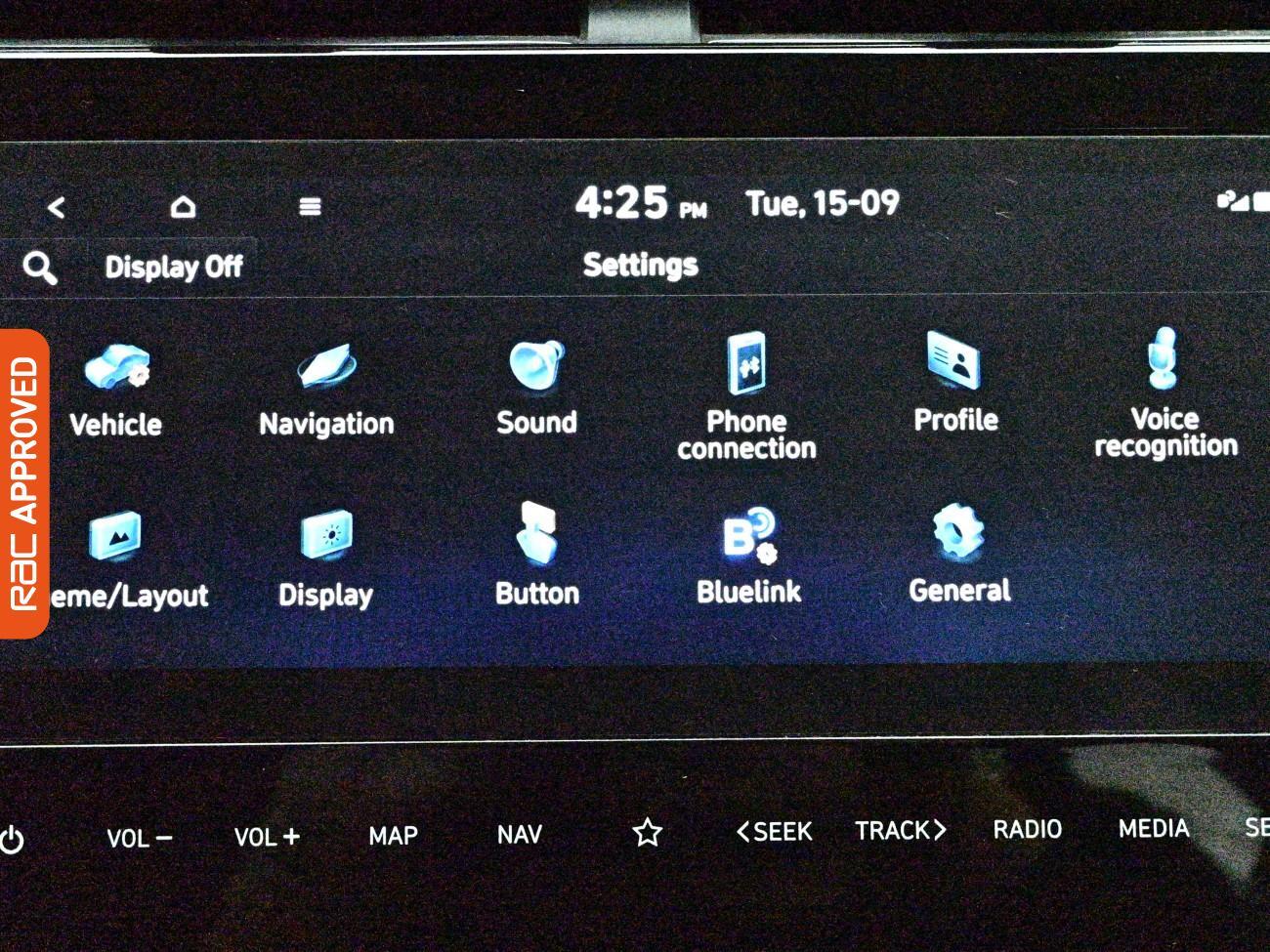 Hyundai Tucson view 16