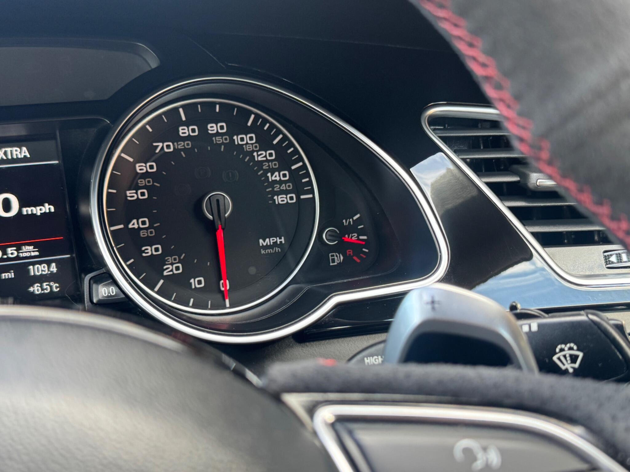 Audi A5 view 20