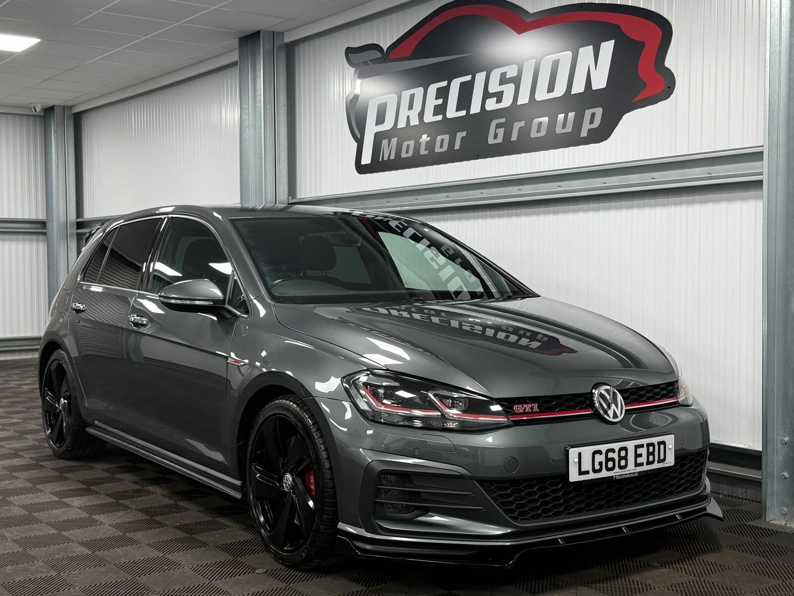 2018 Volkswagen Golf in Grey for sale