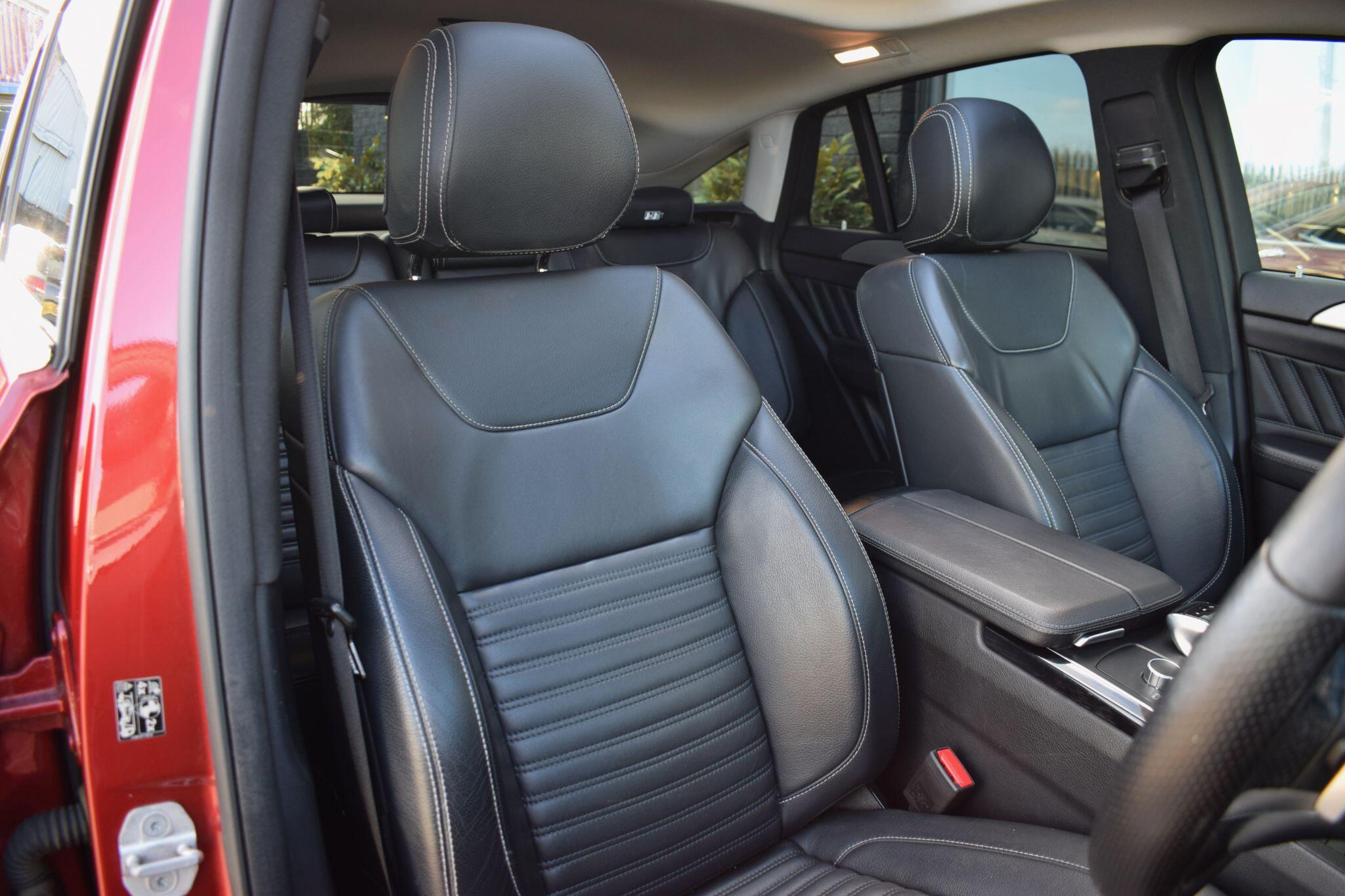 Mercedes-Benz GLE view 6