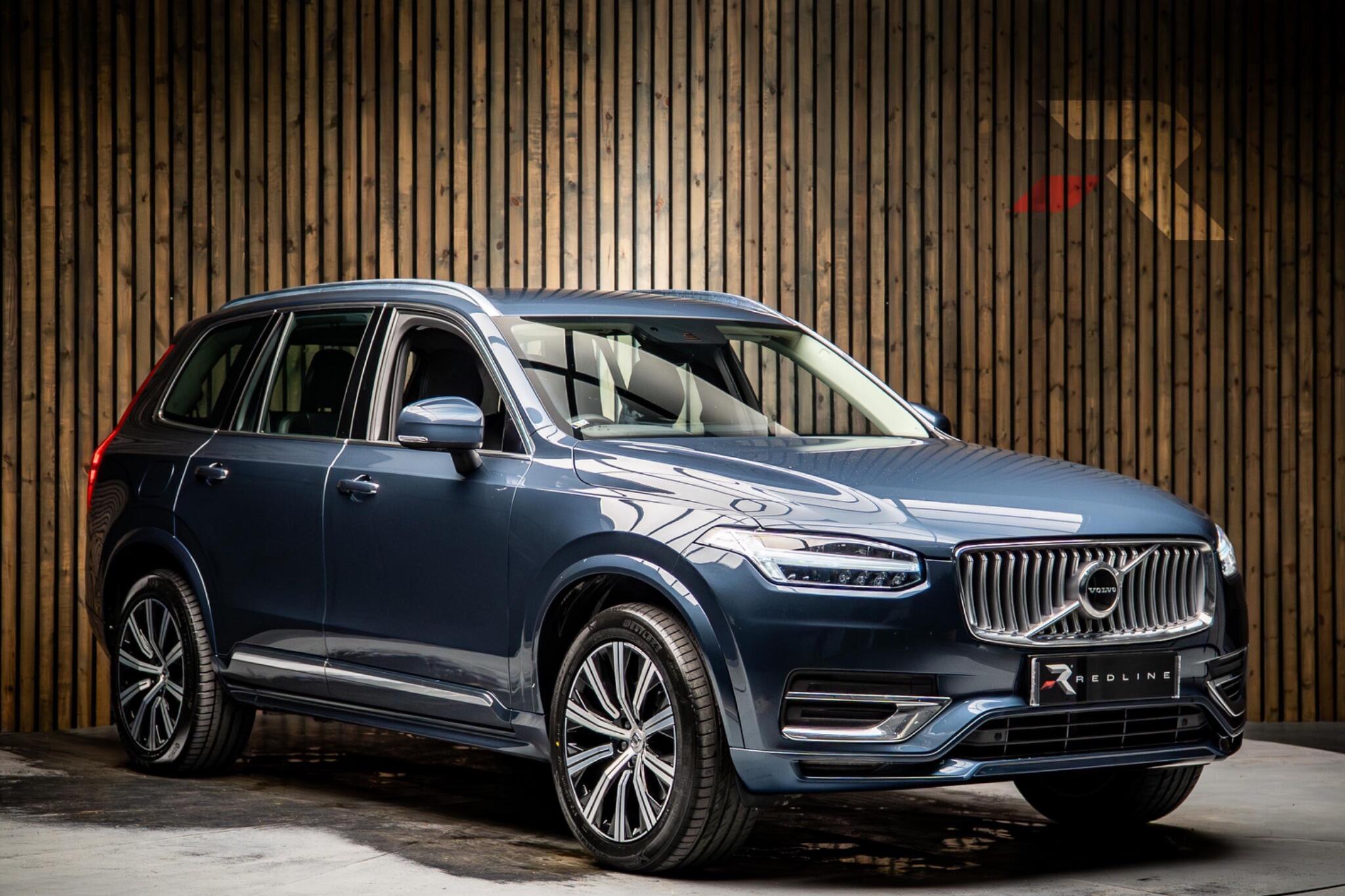 2021 Volvo XC90 2.0TD B5 Inscription