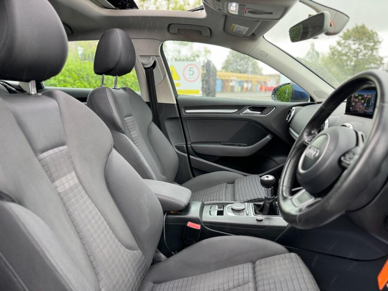Audi A3 view 21