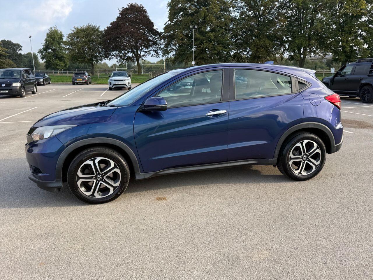 Honda HR-V view 52