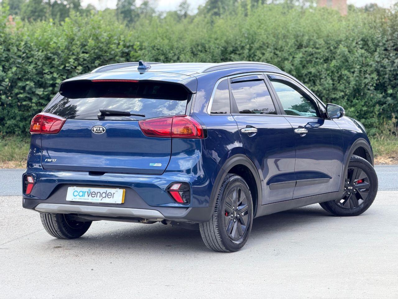 Kia Niro view 6