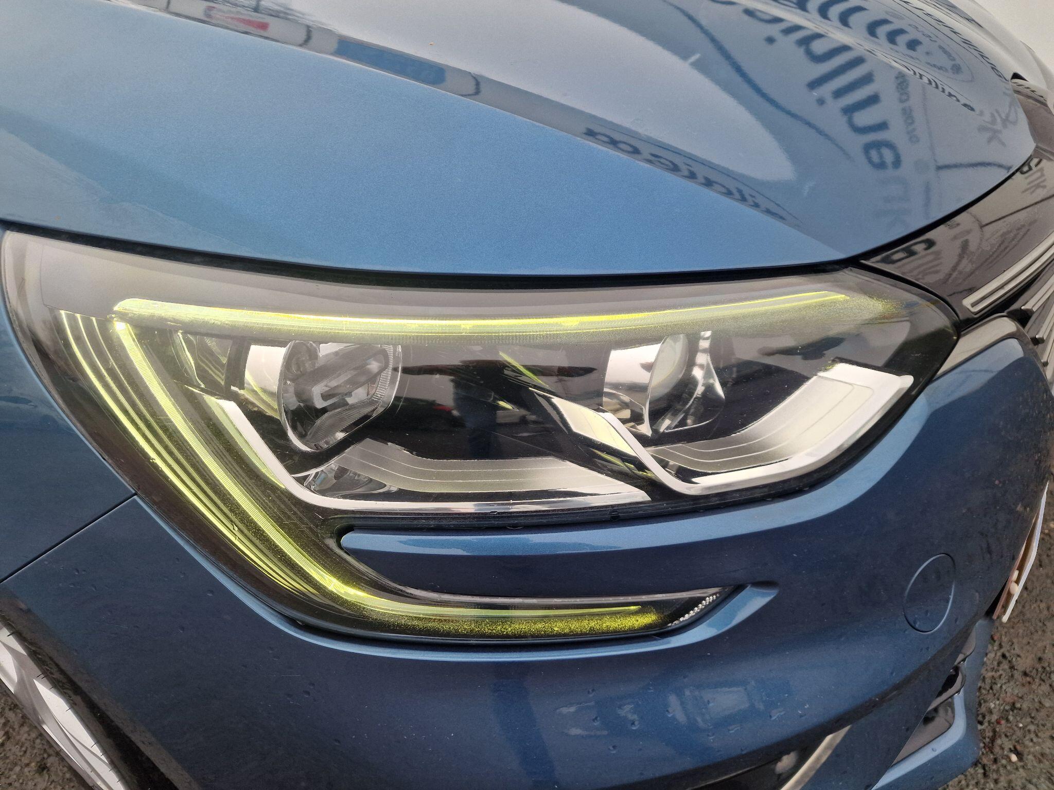 Renault Megane view 70