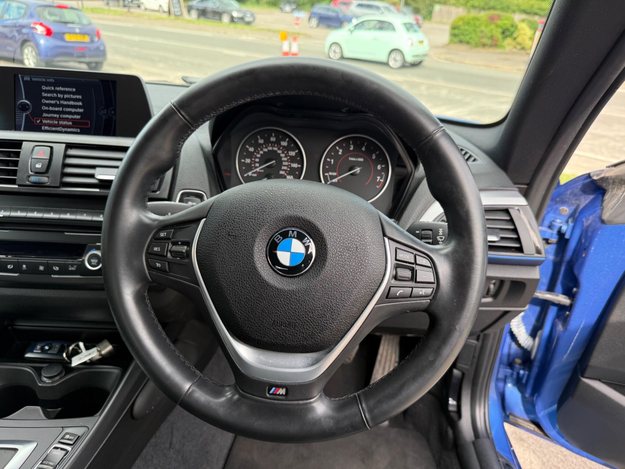 BMW 1 Series view 29