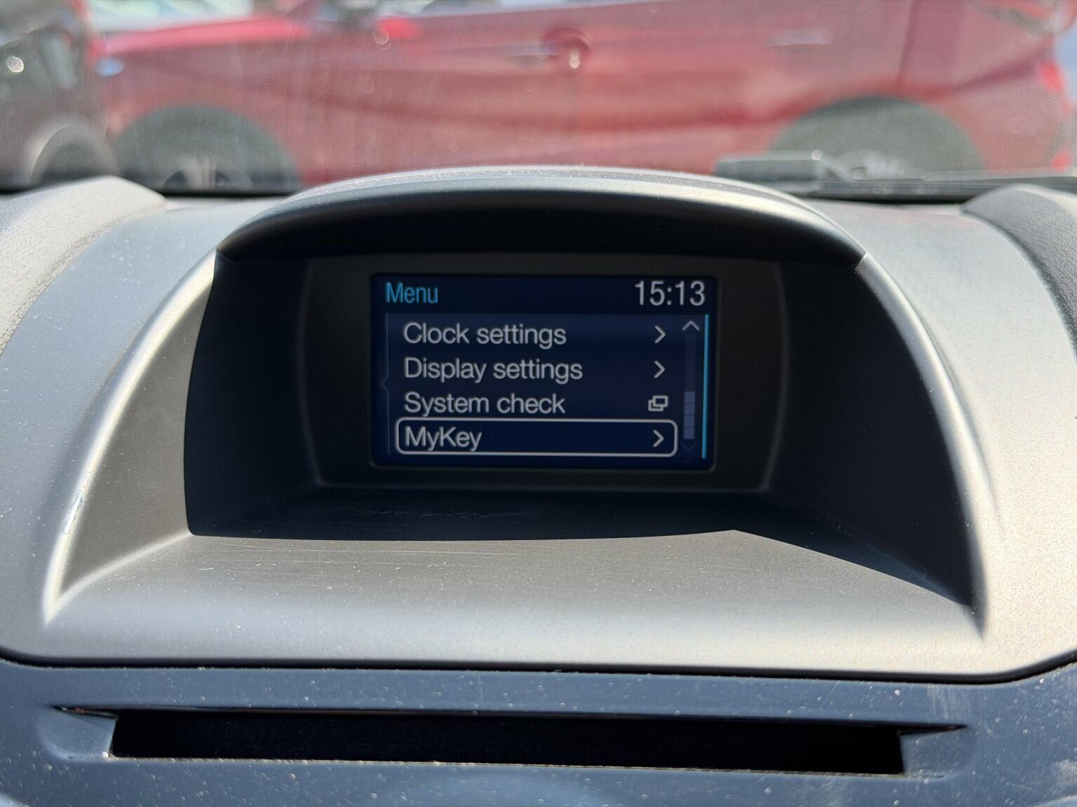 Ford Fiesta view 41