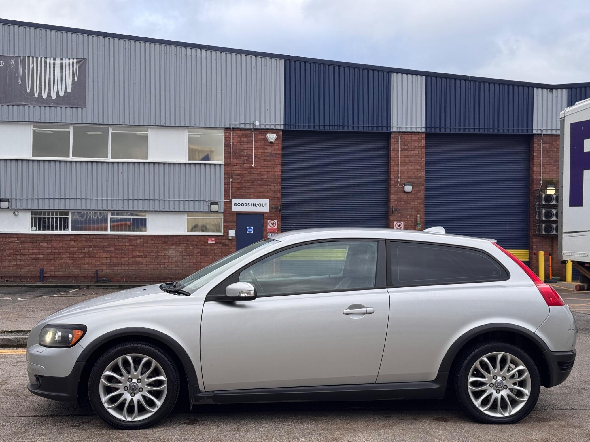 Volvo C30 view 10
