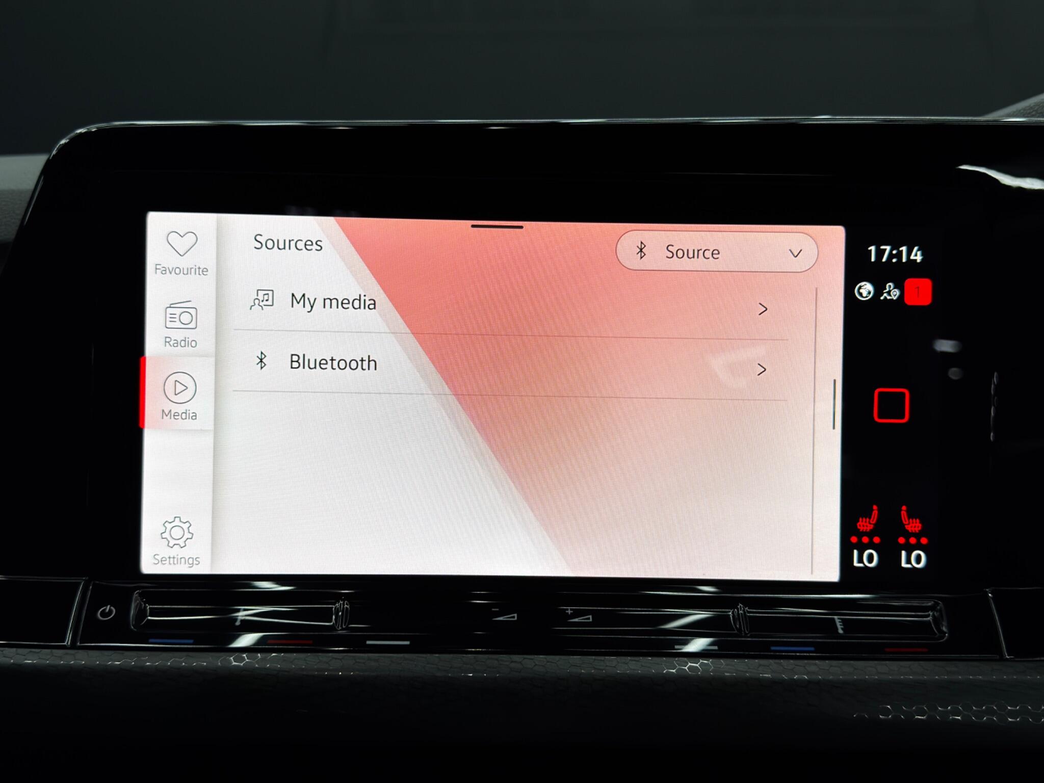 Volkswagen Golf view 34