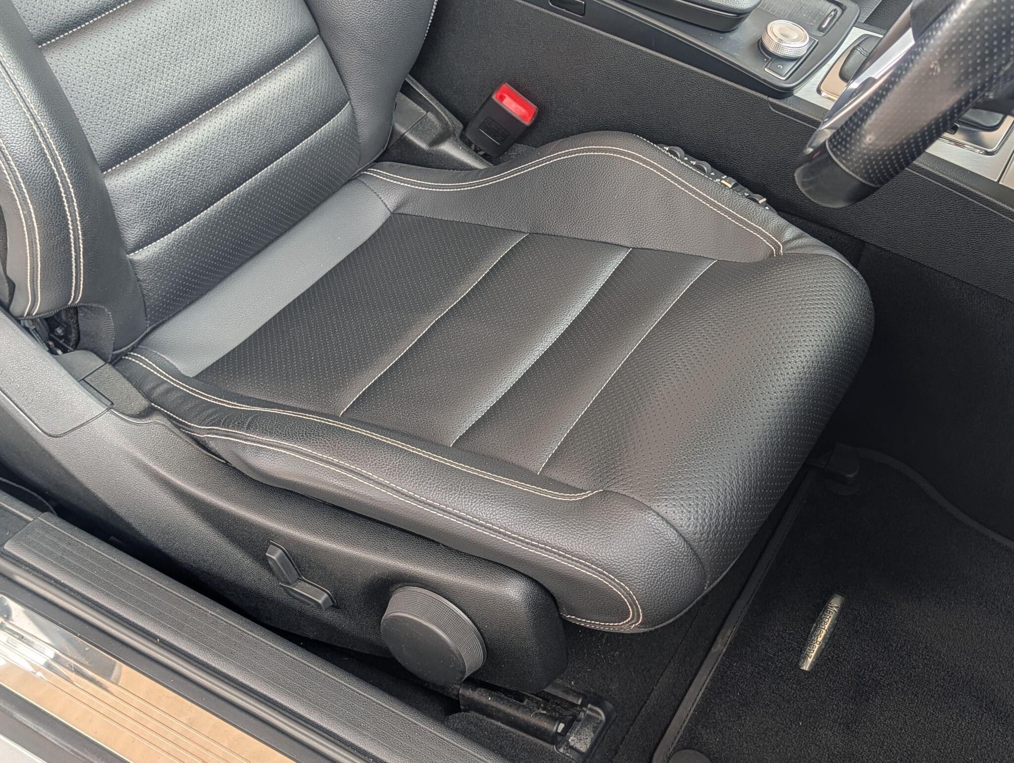 Mercedes-Benz E-Class view 48