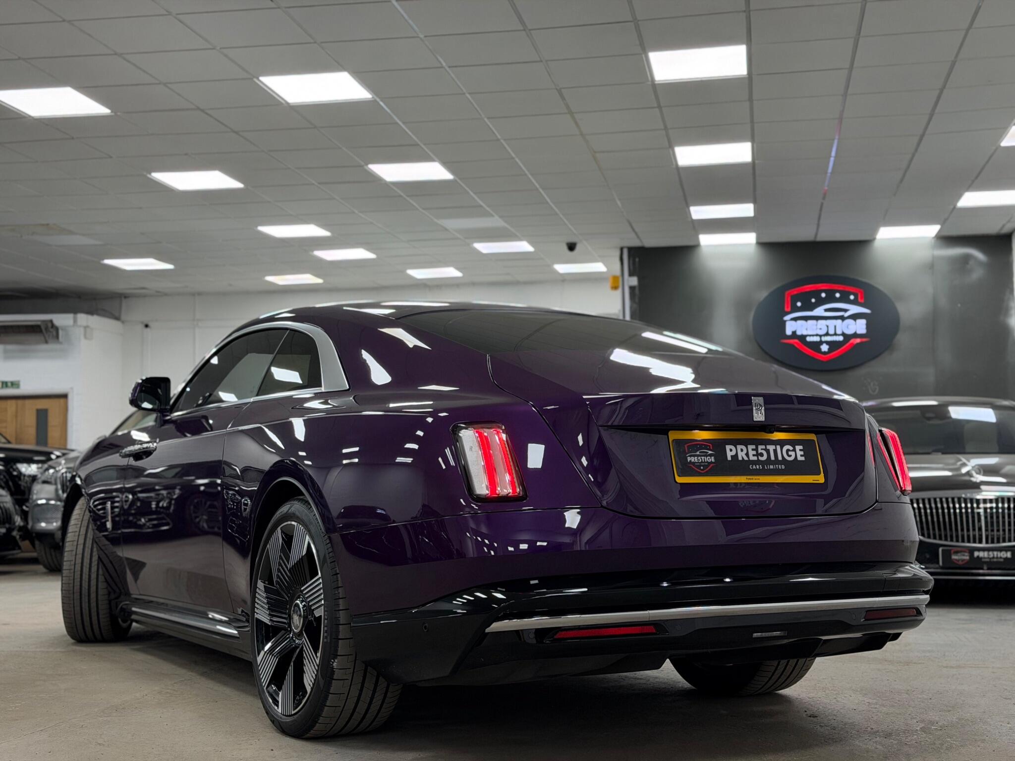 Rolls-Royce Spectre view 72