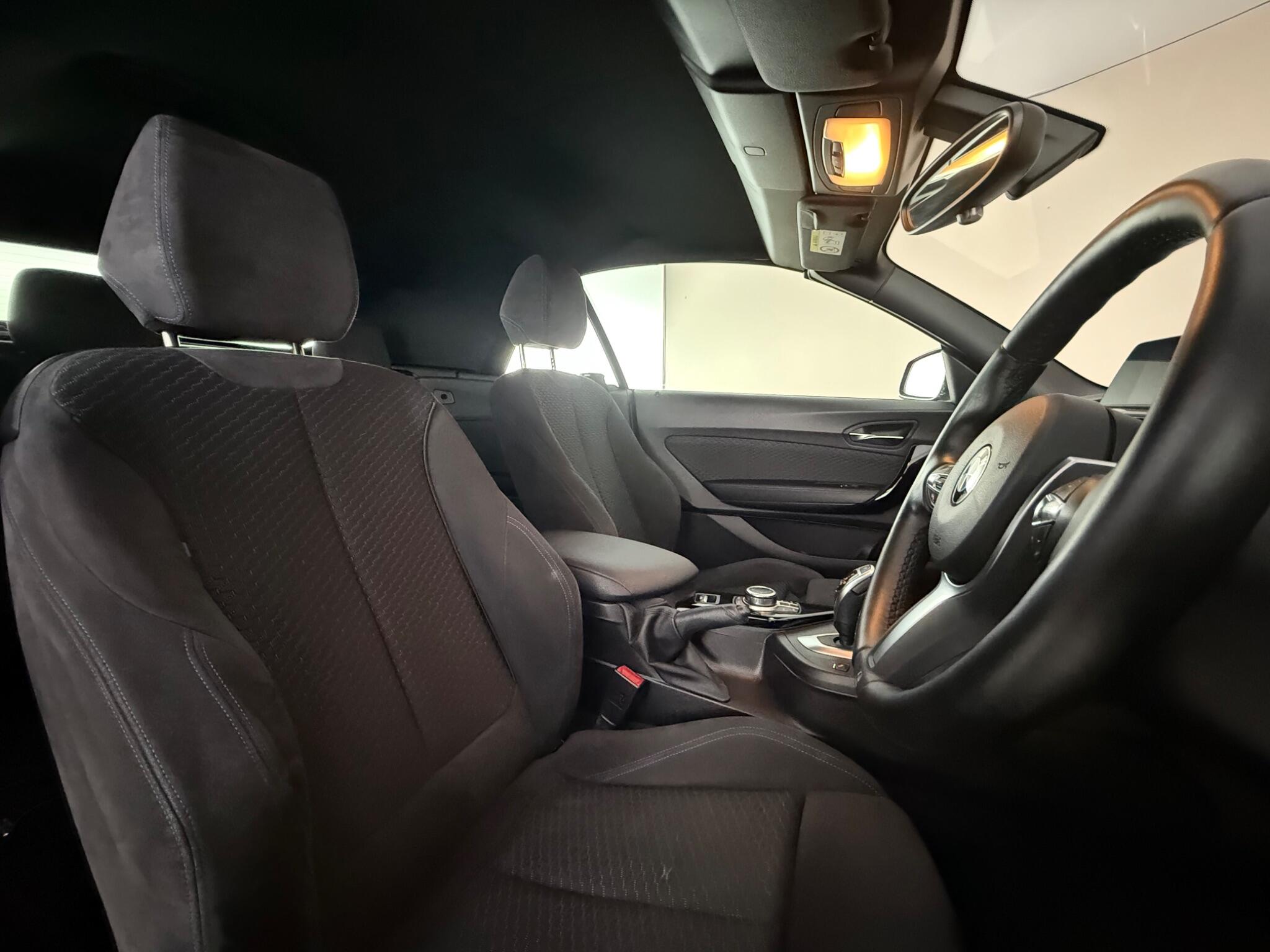 BMW 2 Series view 34
