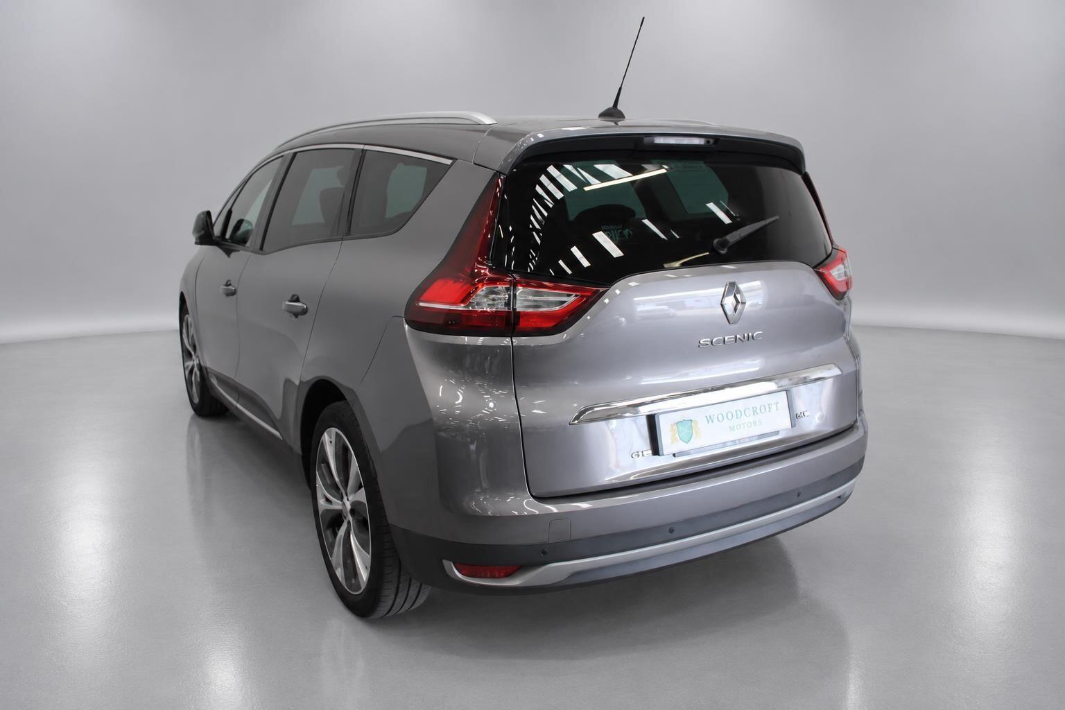 Renault Grand Scenic view 7