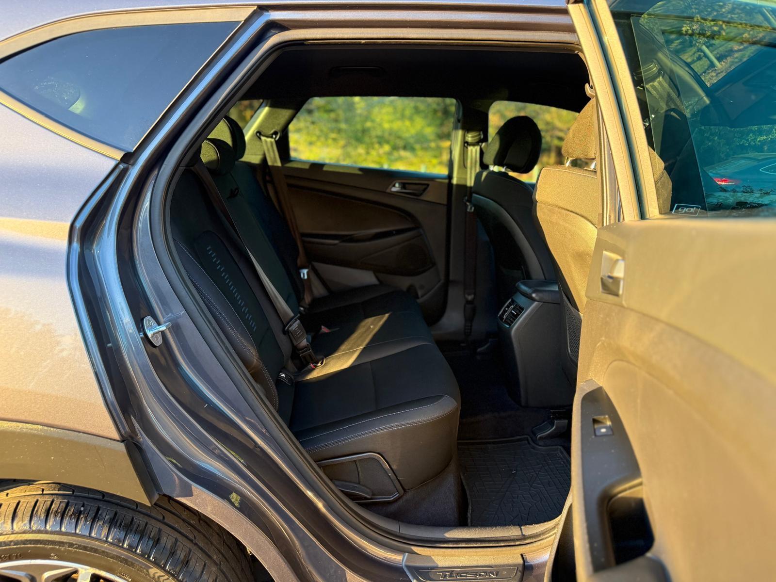 Hyundai Tucson view 36