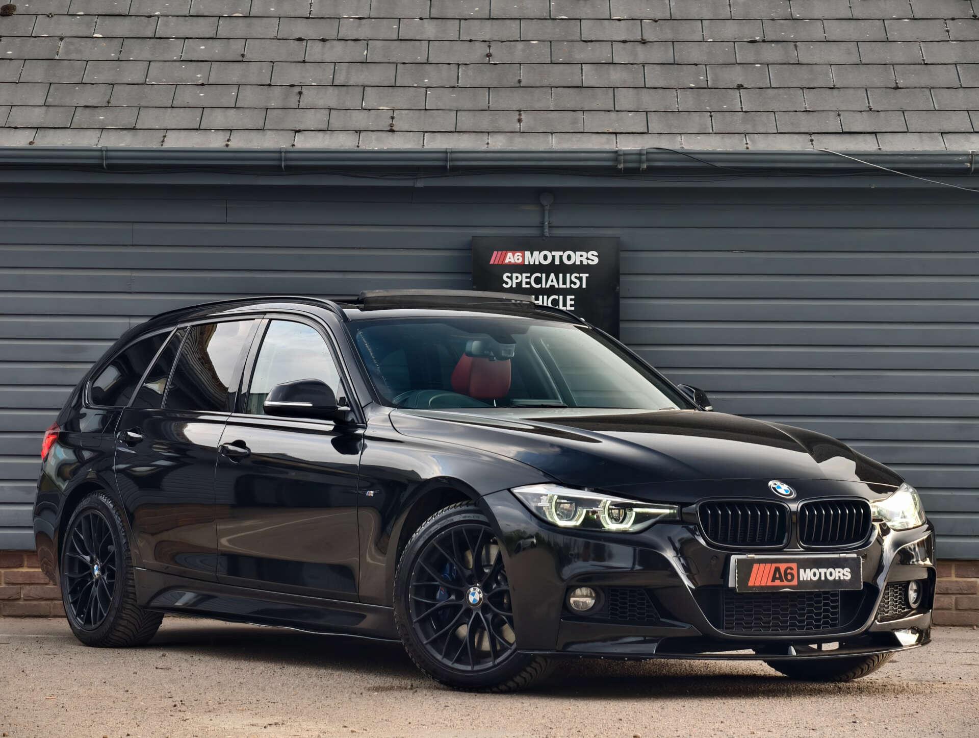 BMW 3 Series view 7