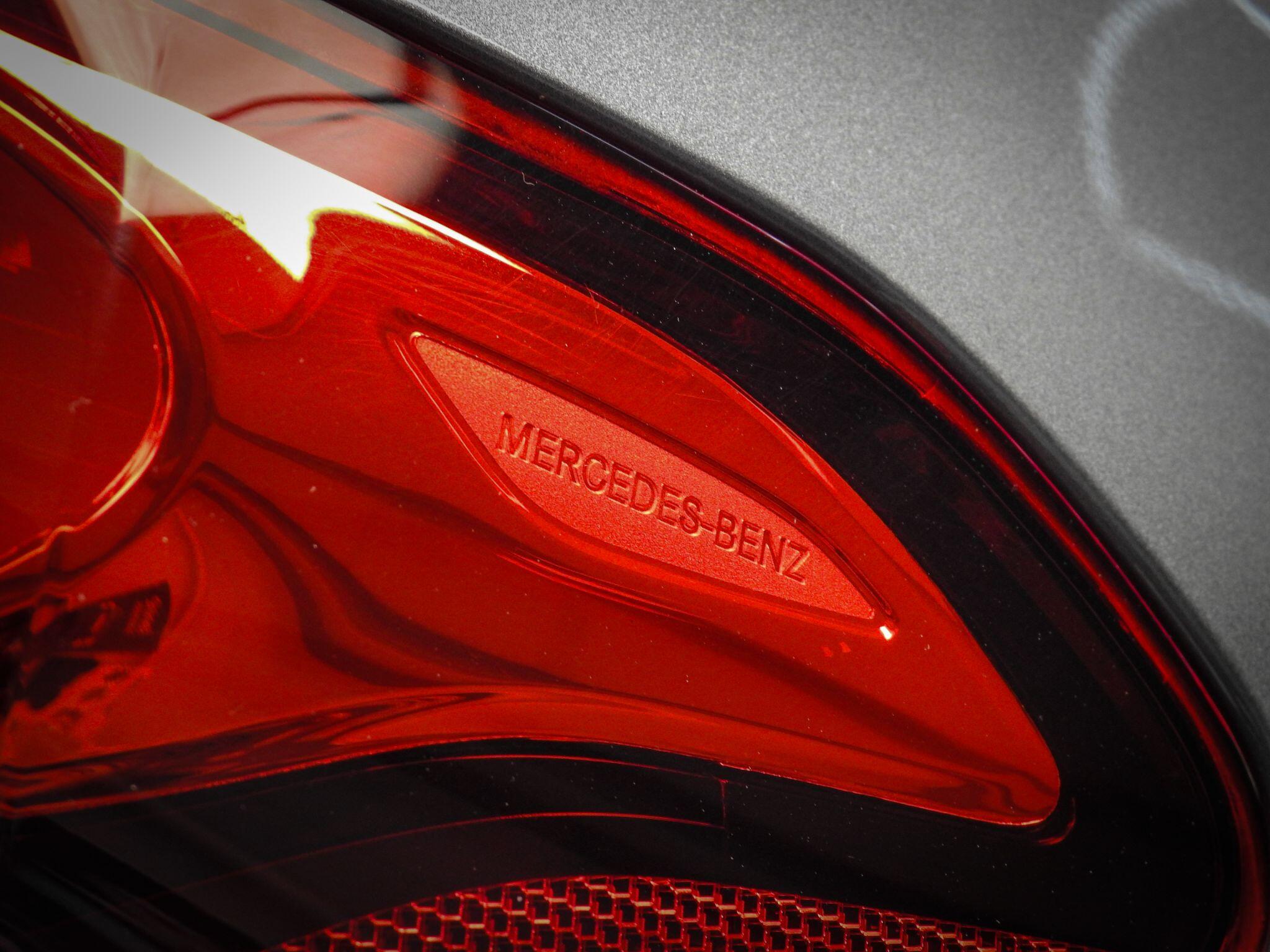 Mercedes-Benz Eqa view 20