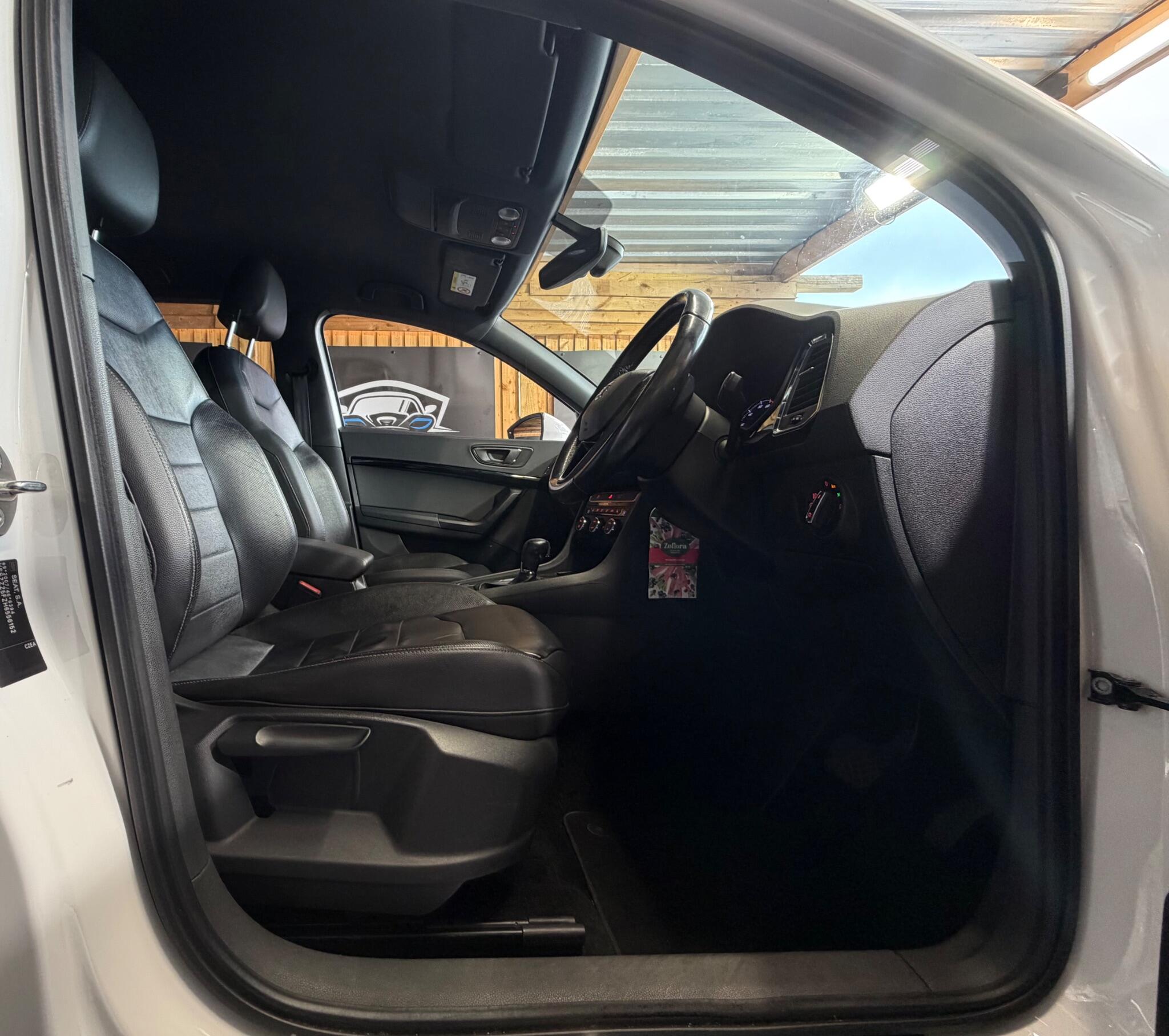 Seat Ateca view 22
