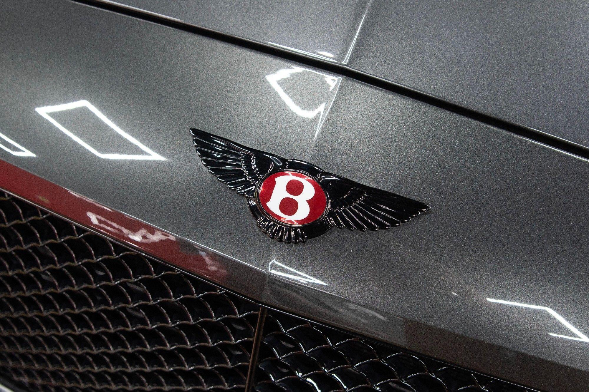 Bentley Continental view 10