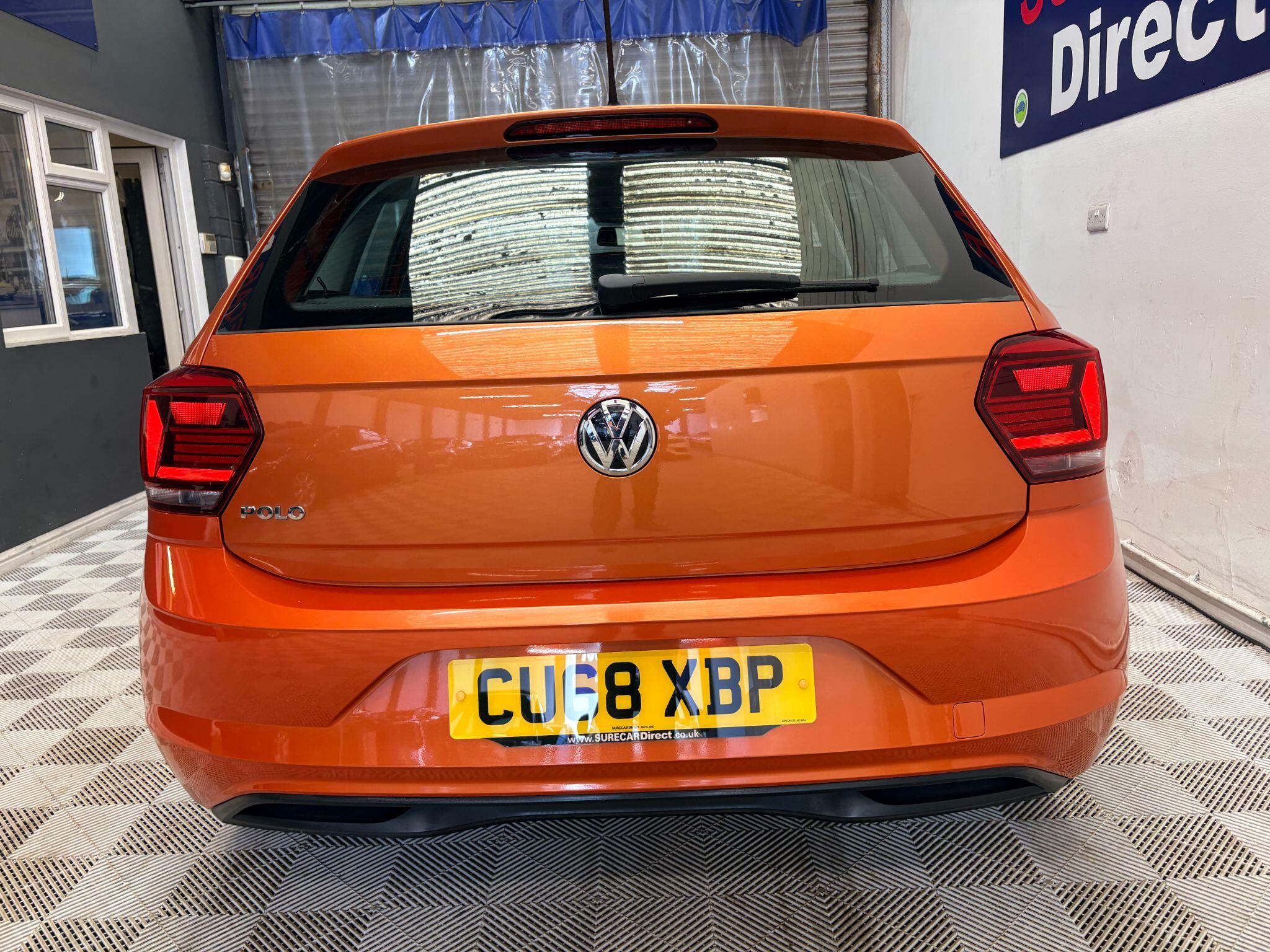 Volkswagen Polo view 21