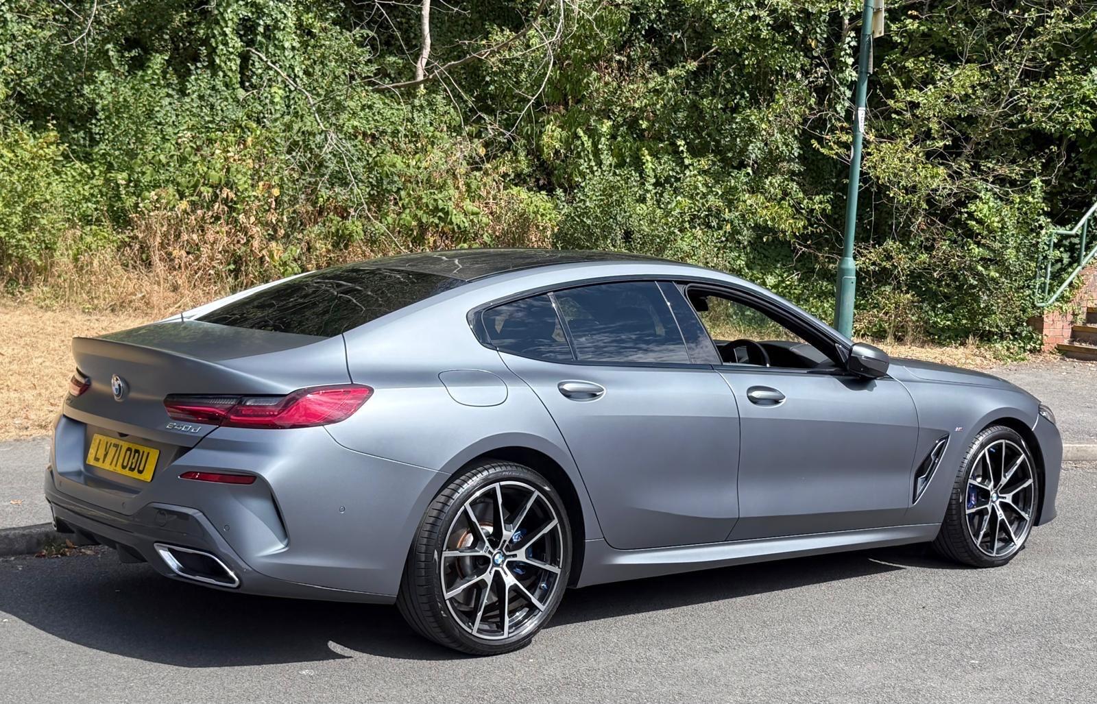 BMW 8 Series view 65