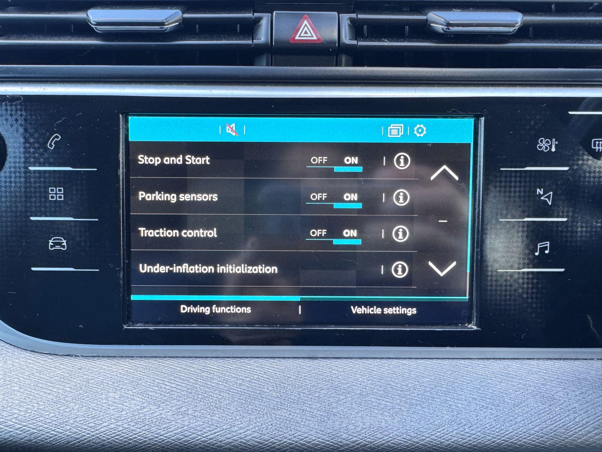 2018 Citroen Grand C4 Picasso image 65