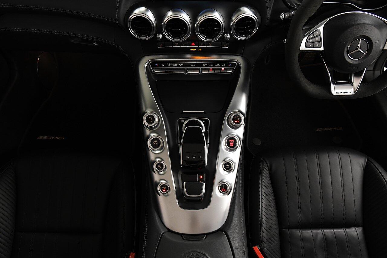 Mercedes-Benz AMG GT view 18