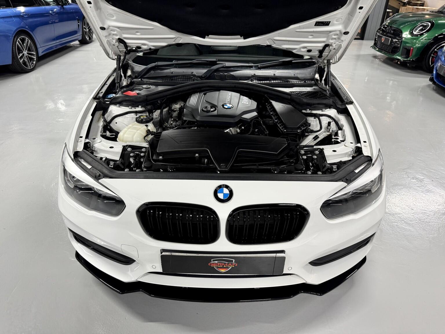 BMW 1 Series view 29