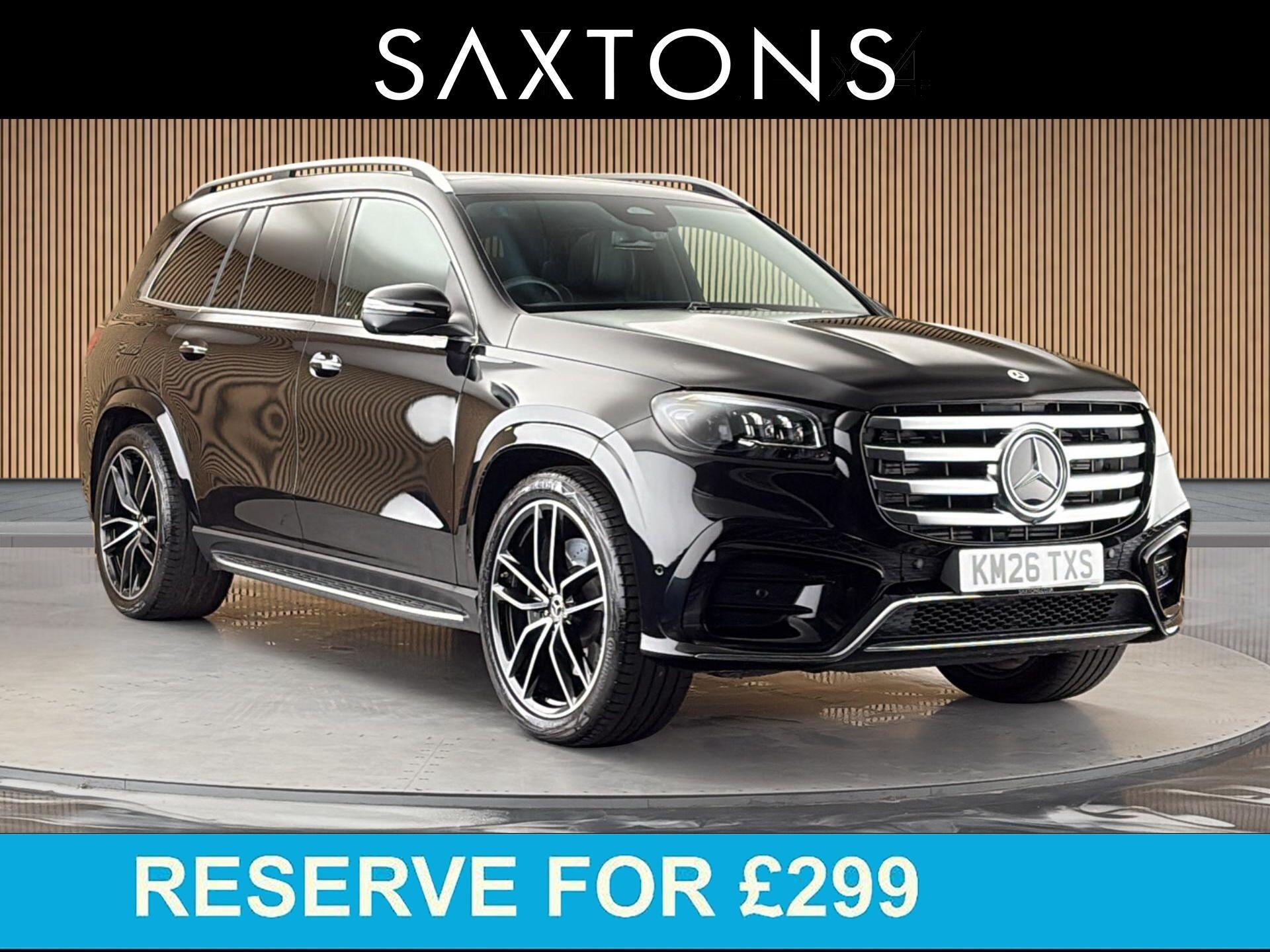 2026 Mercedes-Benz GLS-Class Gls 450d 4matic Business Class 5dr 9g-tronic