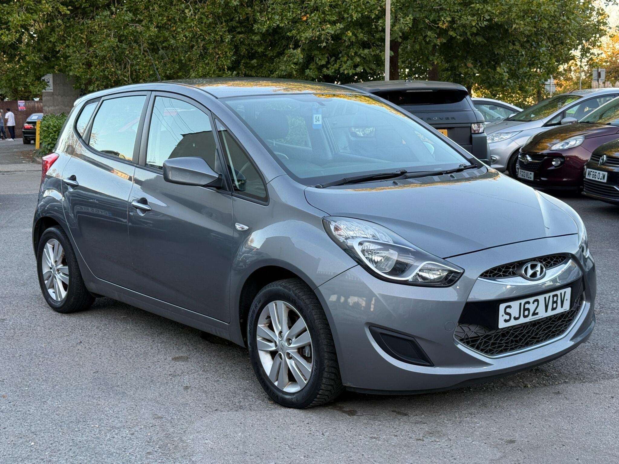 Hyundai ix20