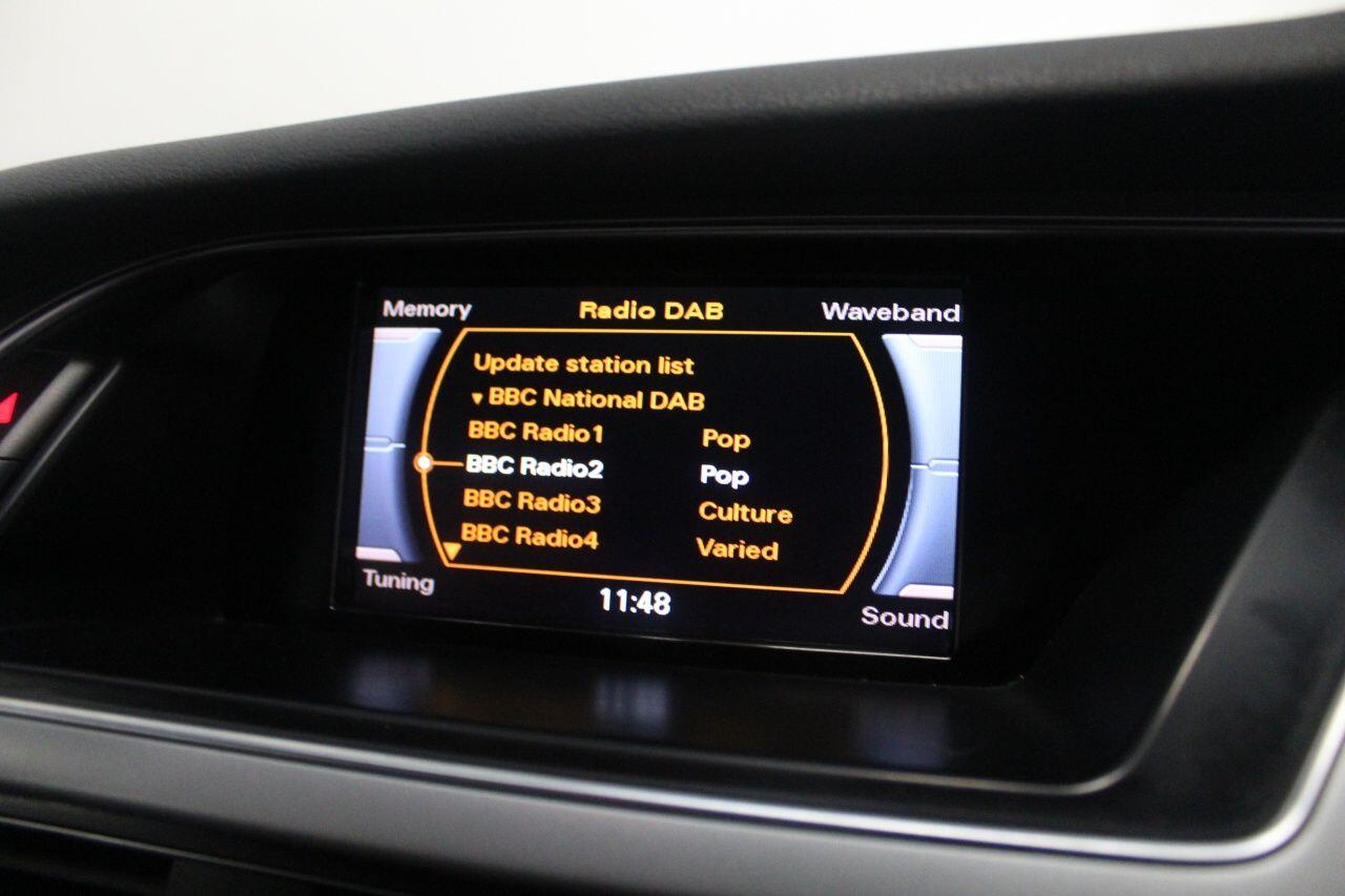 Audi A4 view 31