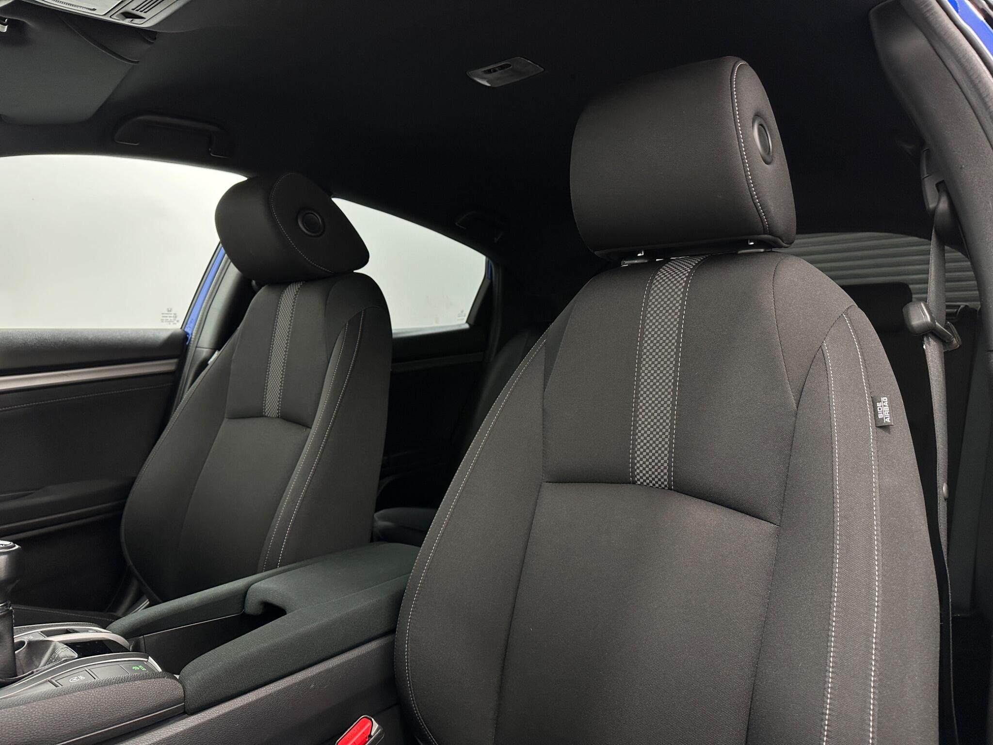 Honda Civic view 35