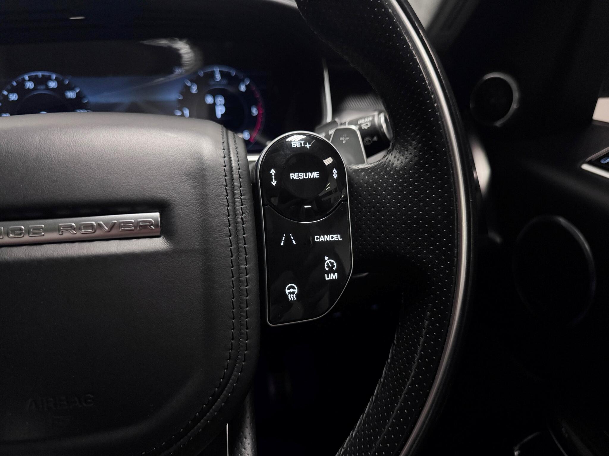 Land Rover Range Rover Sport view 14