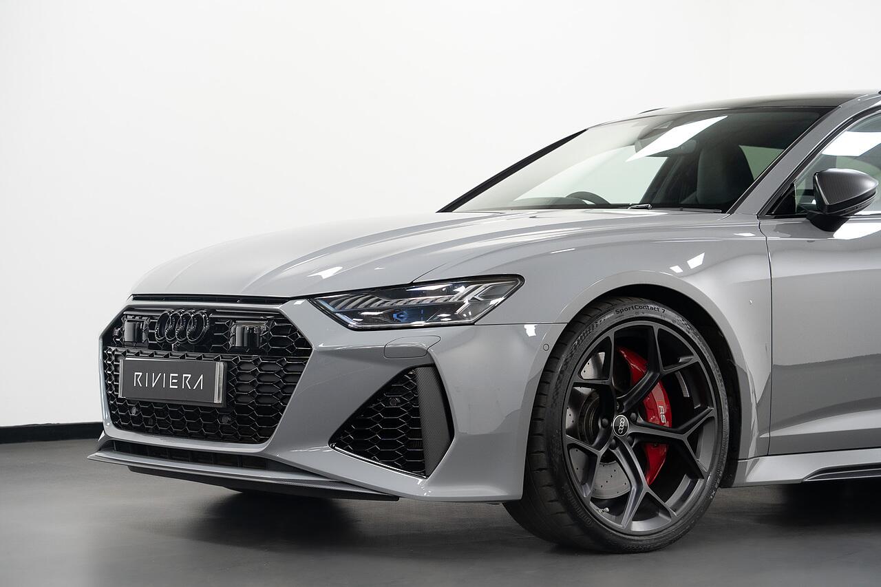 Audi RS6 view 31