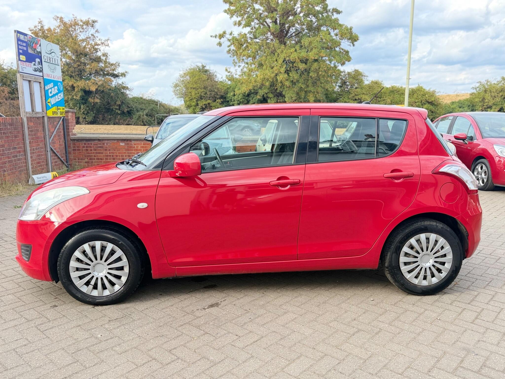 Suzuki Swift view 9