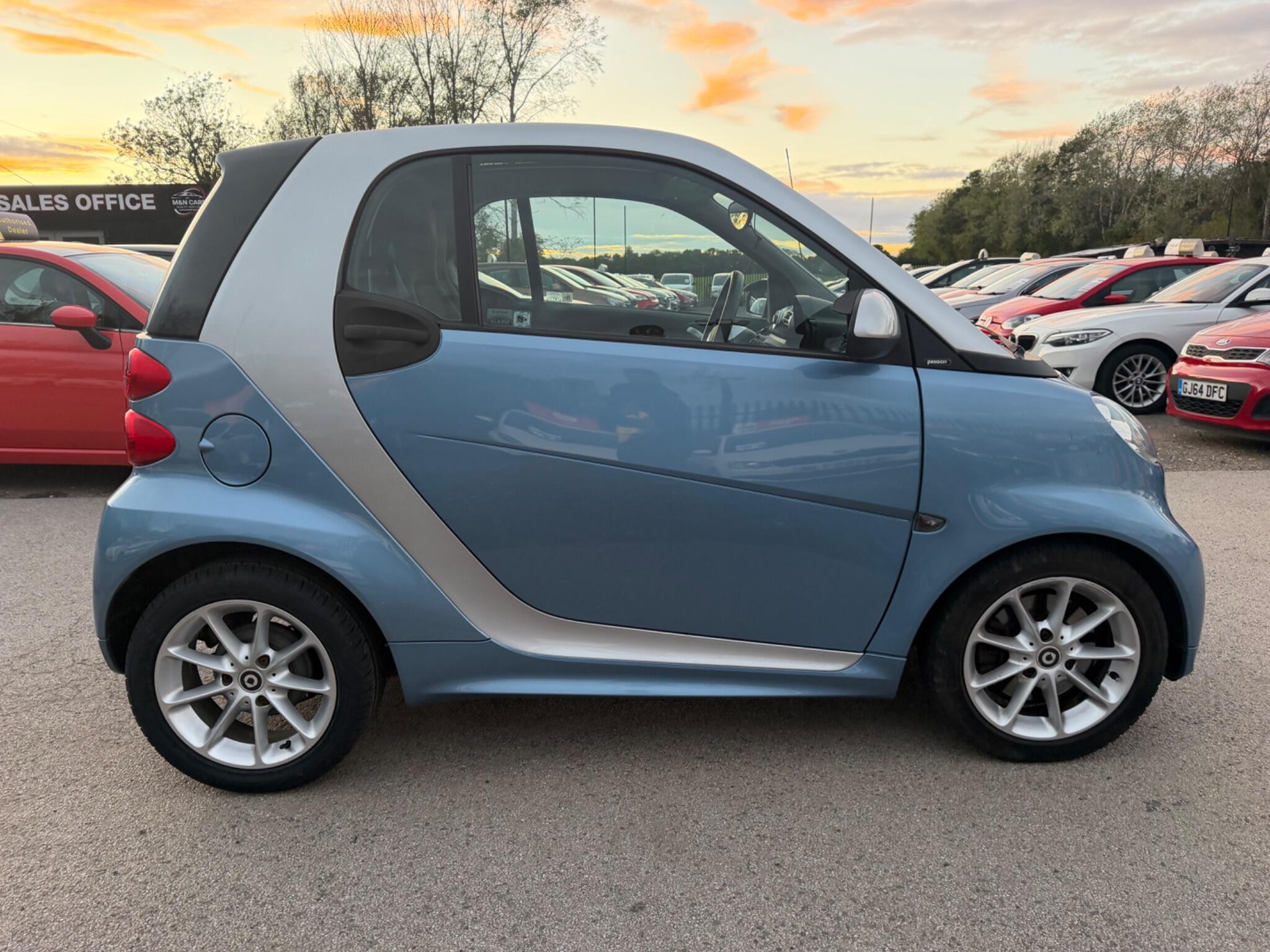 Smart Fortwo view 19