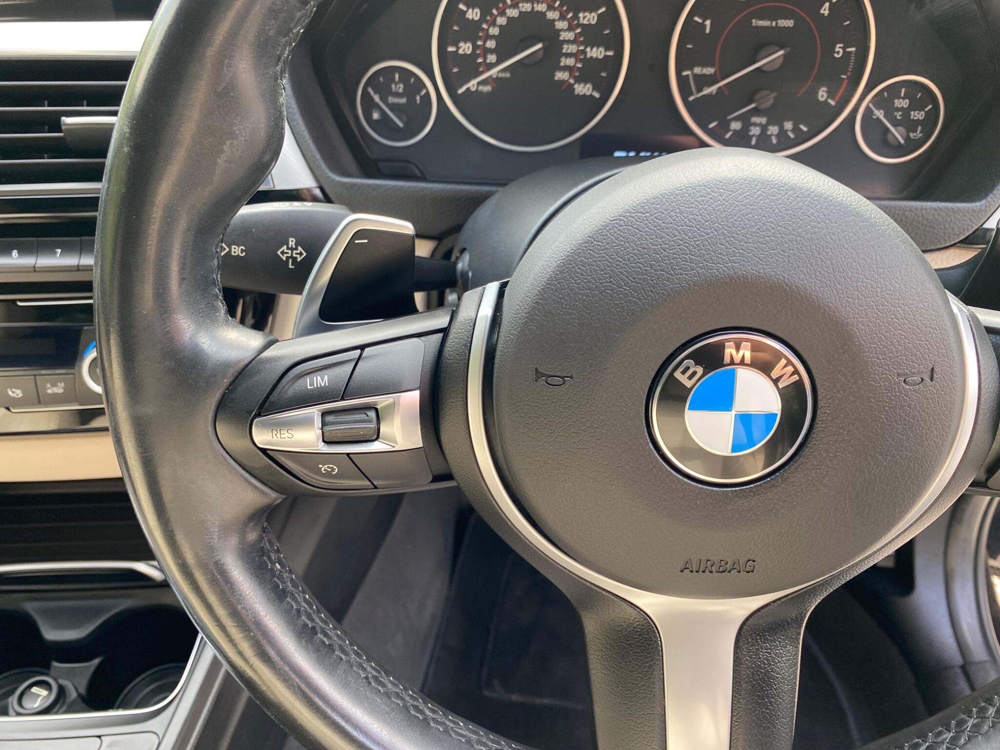 BMW 3 Series view 19