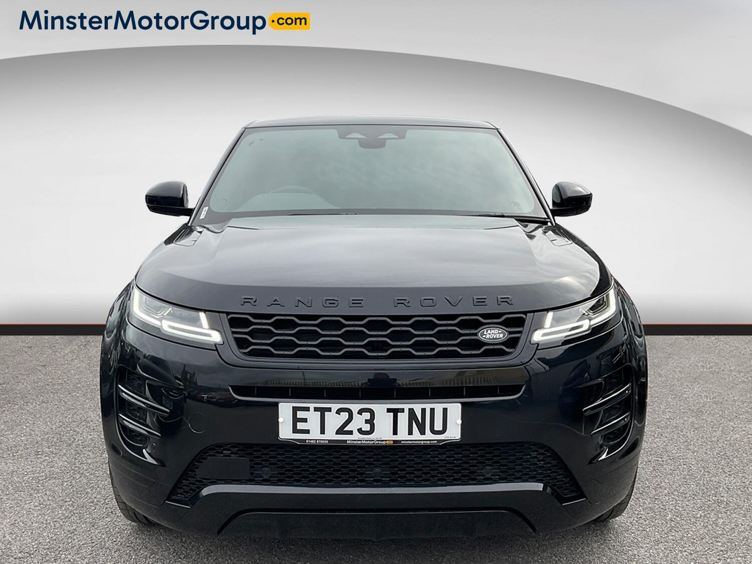 Land Rover Range Rover Evoque view 5