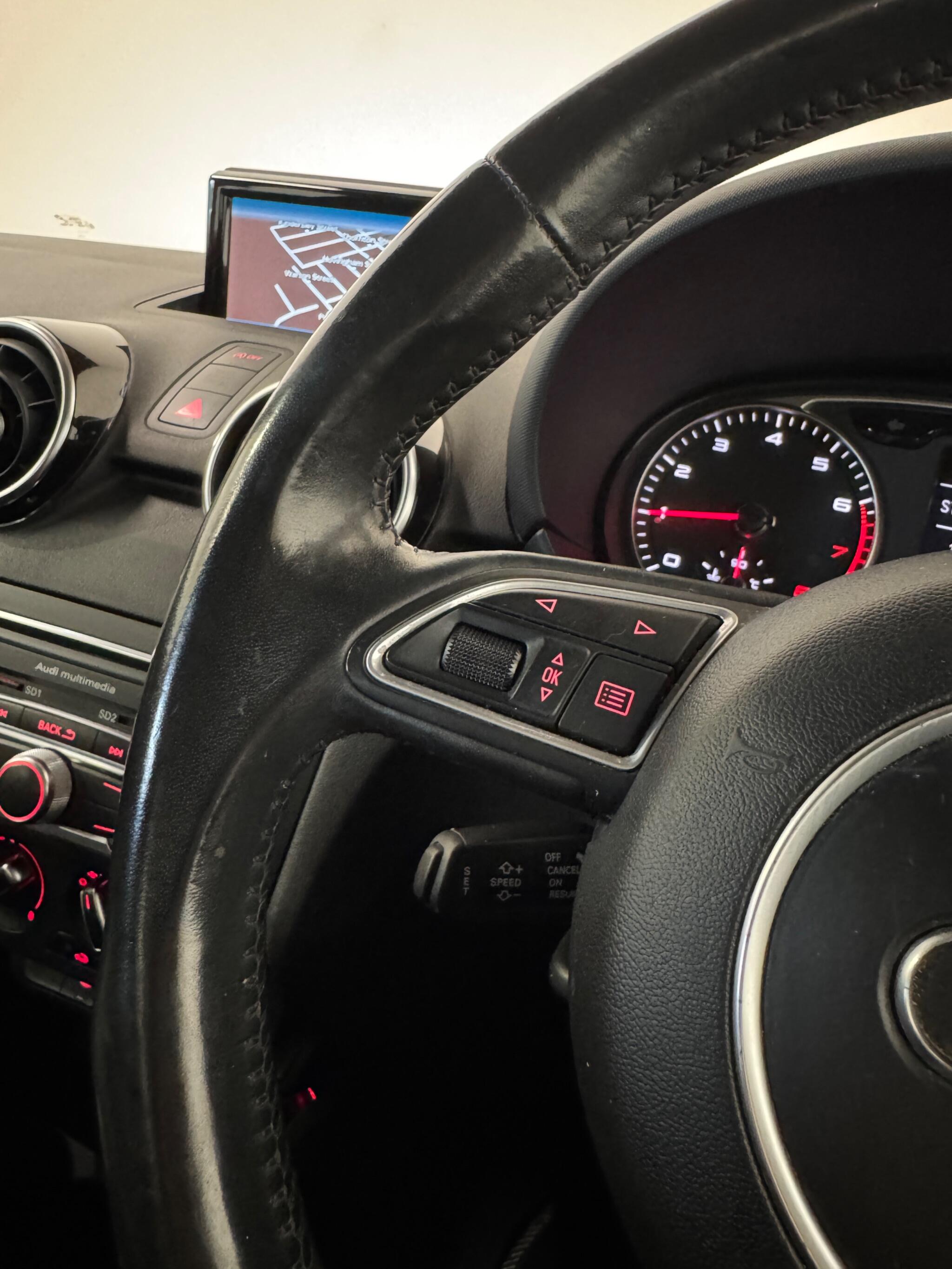 Audi A1 view 23