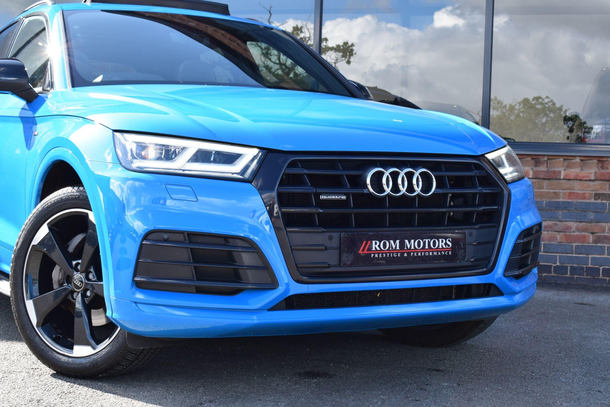 Audi Q5 view 54