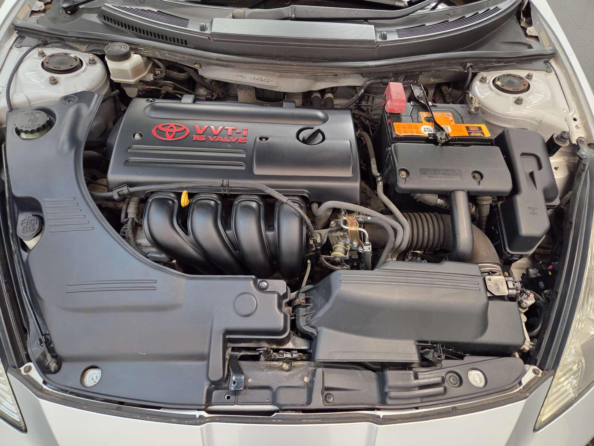 Toyota Celica view 20