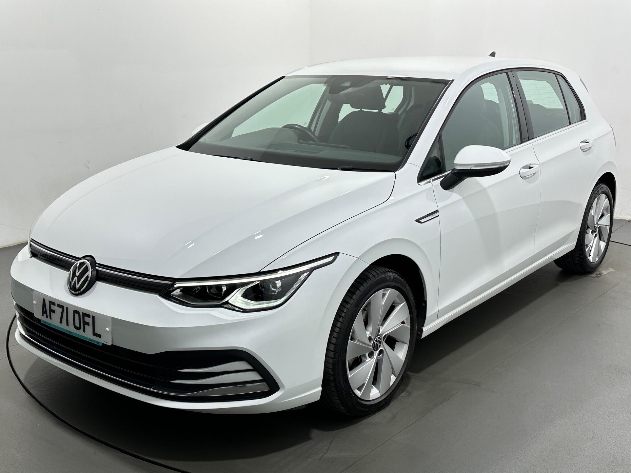 Volkswagen Golf view 52