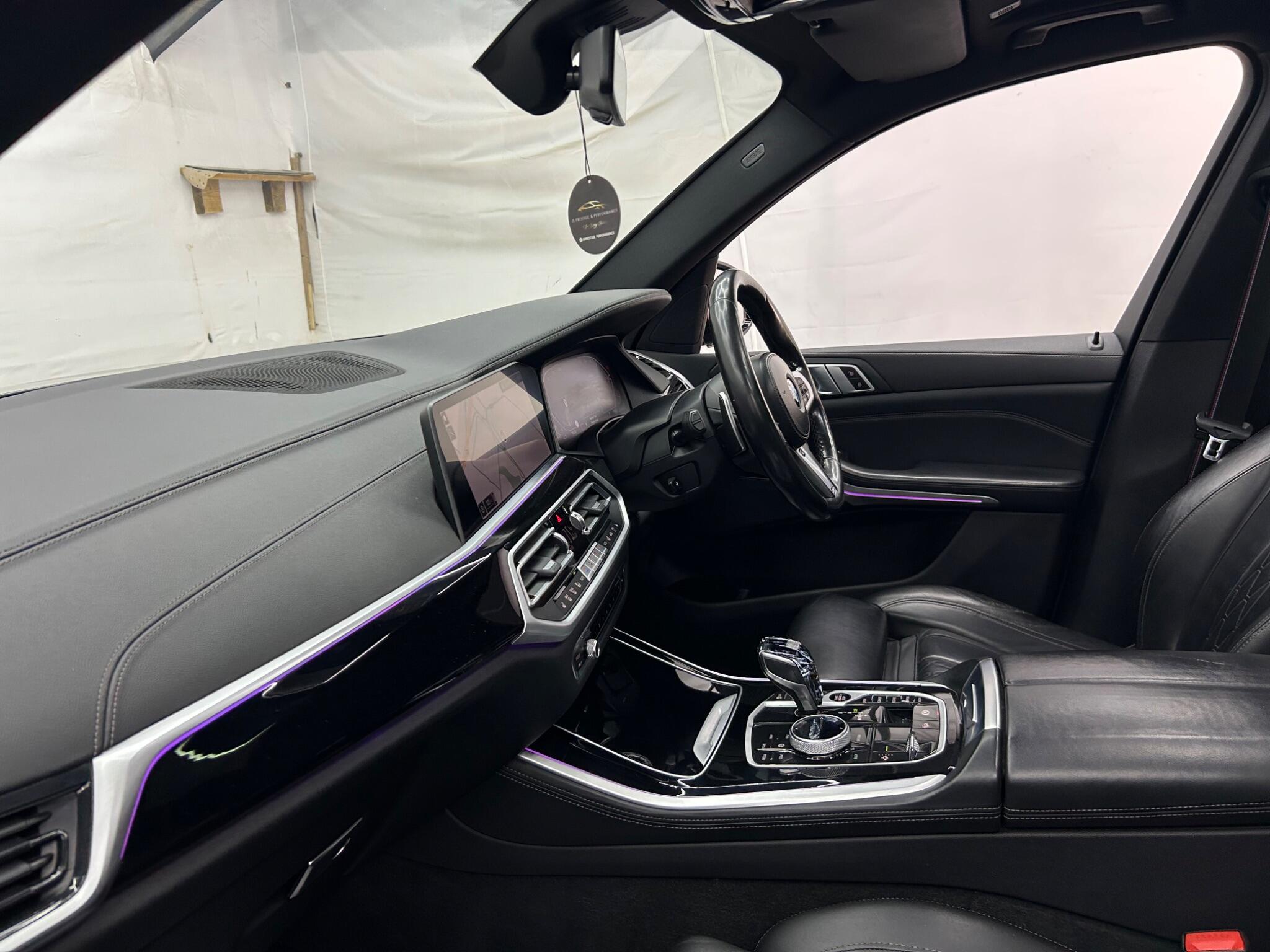 BMW X5 X5 view 14