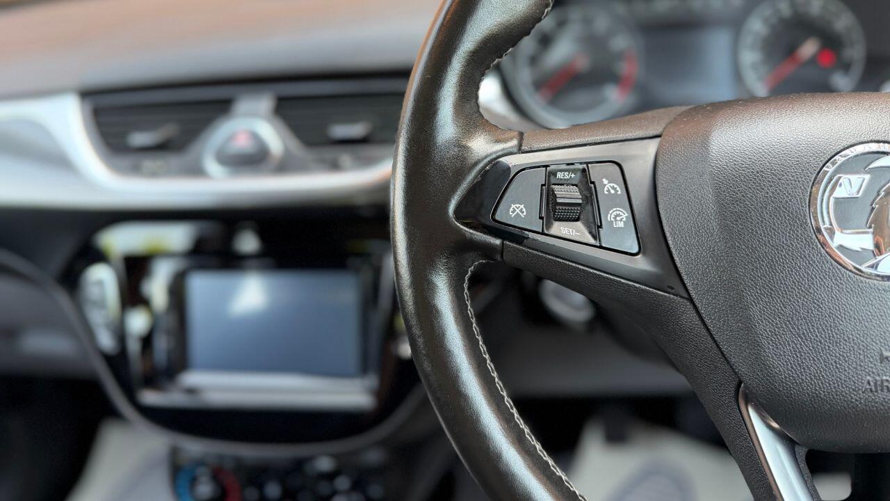 Vauxhall Corsa view 24