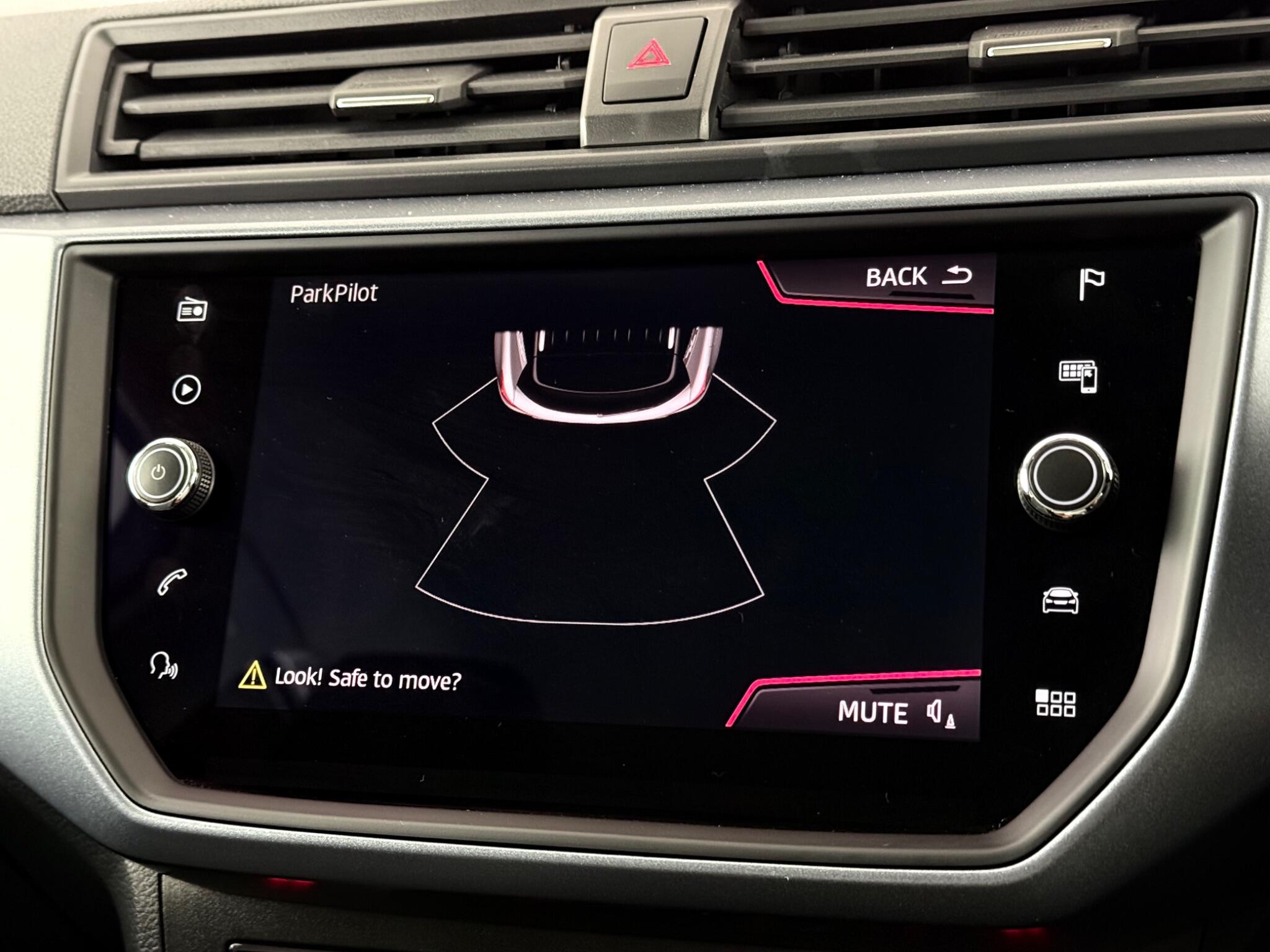 SEAT Arona view 24