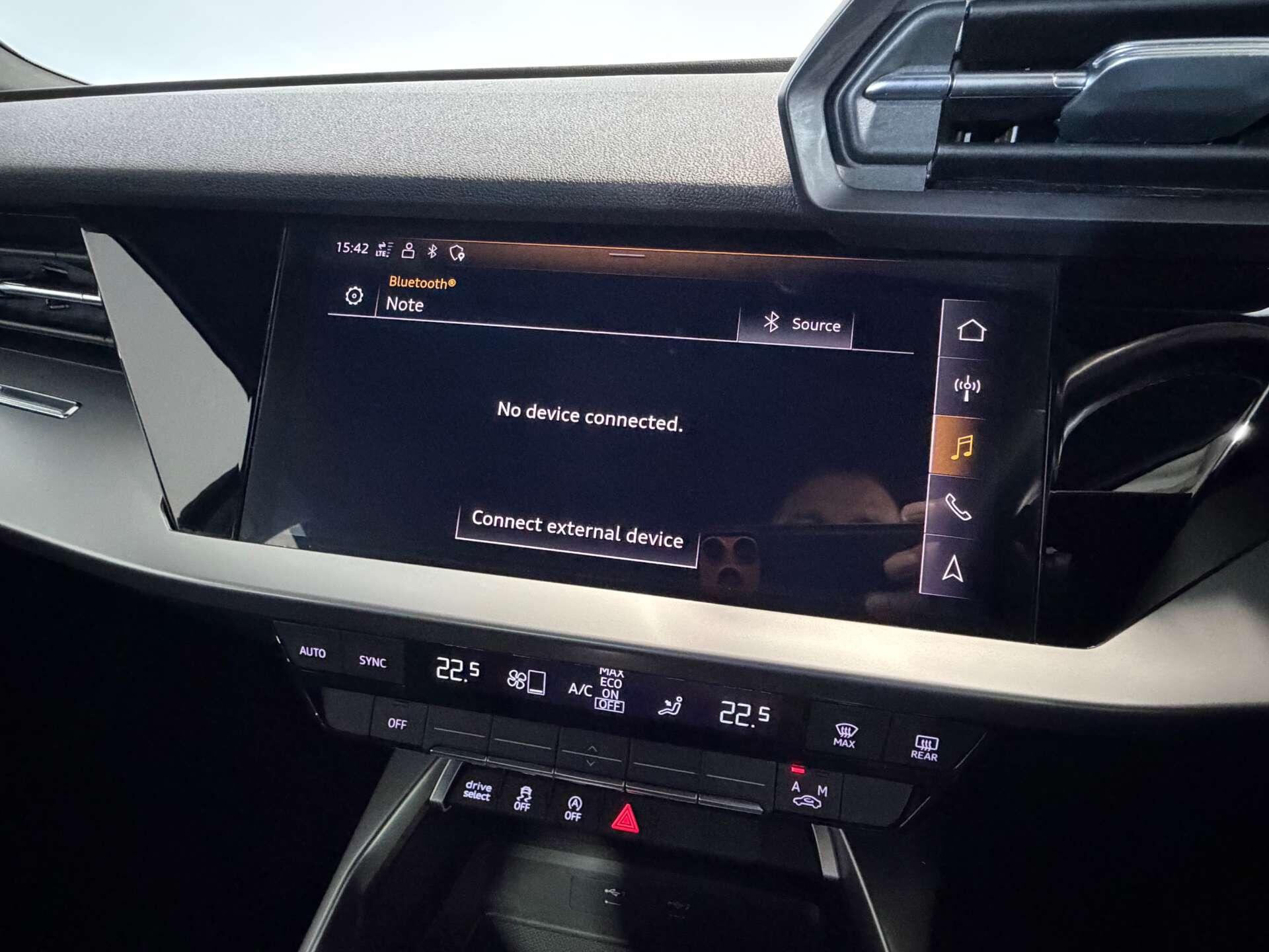 Audi A3 view 40