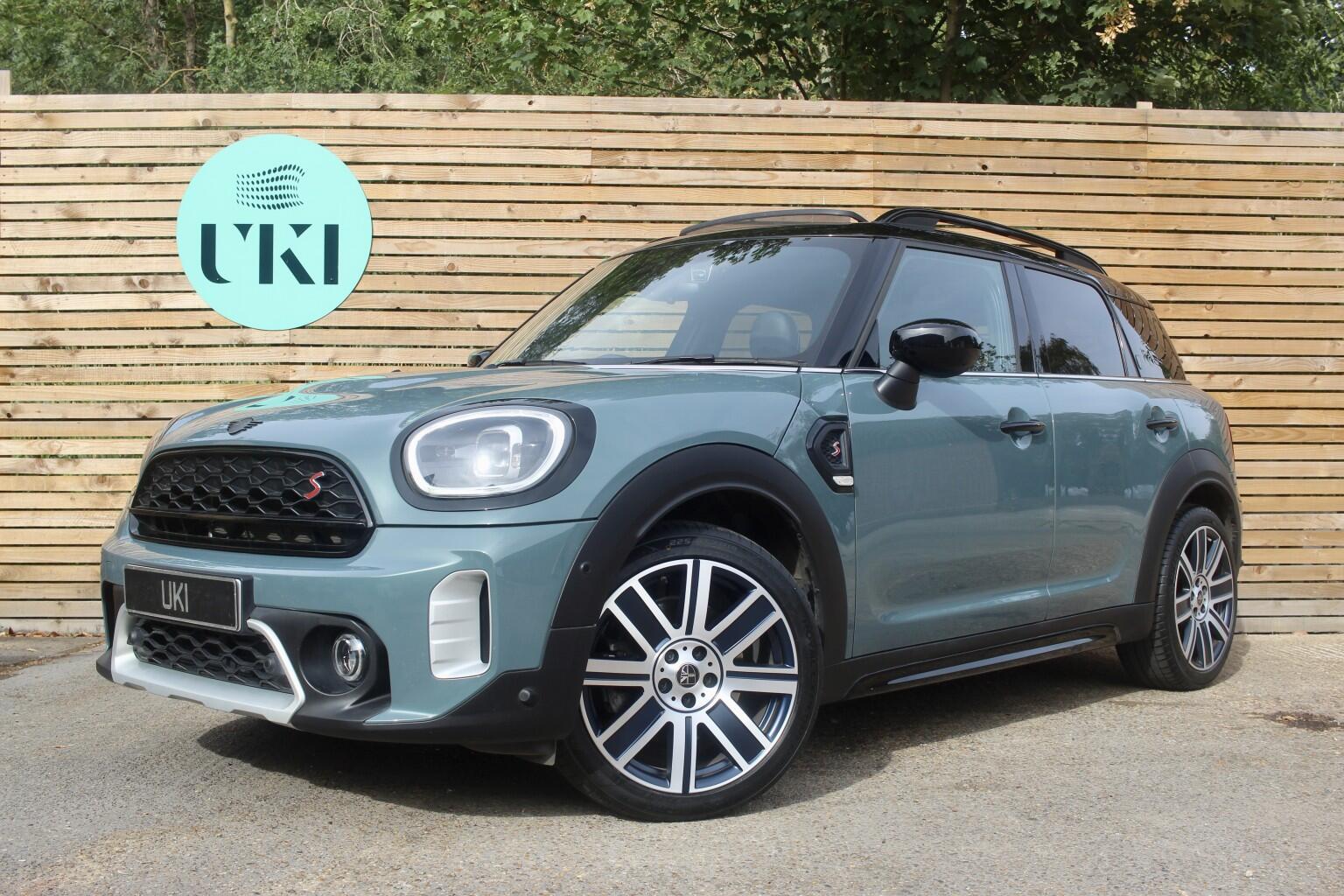 2023 Mini Countryman in Green for sale