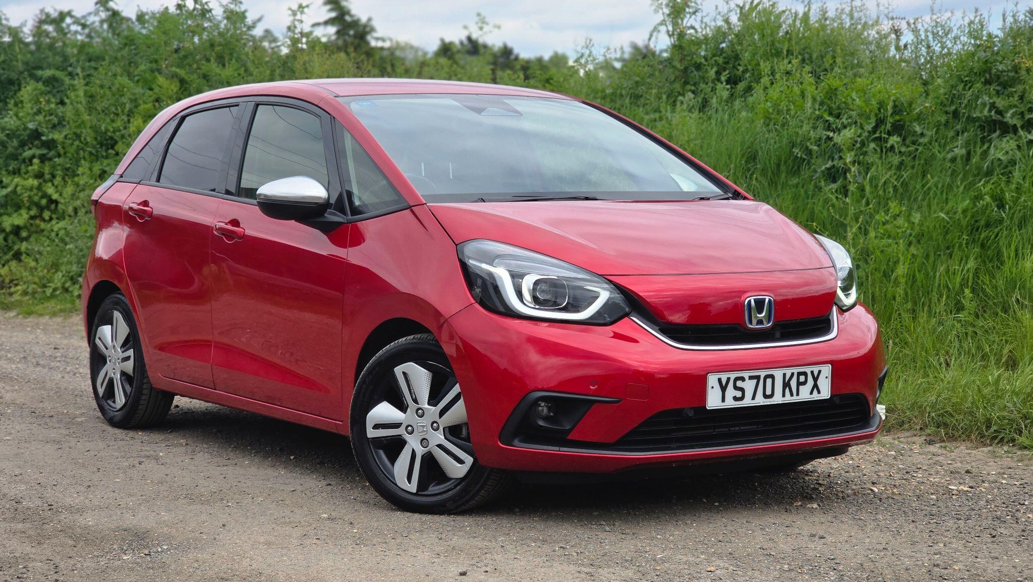 2021 Honda Jazz