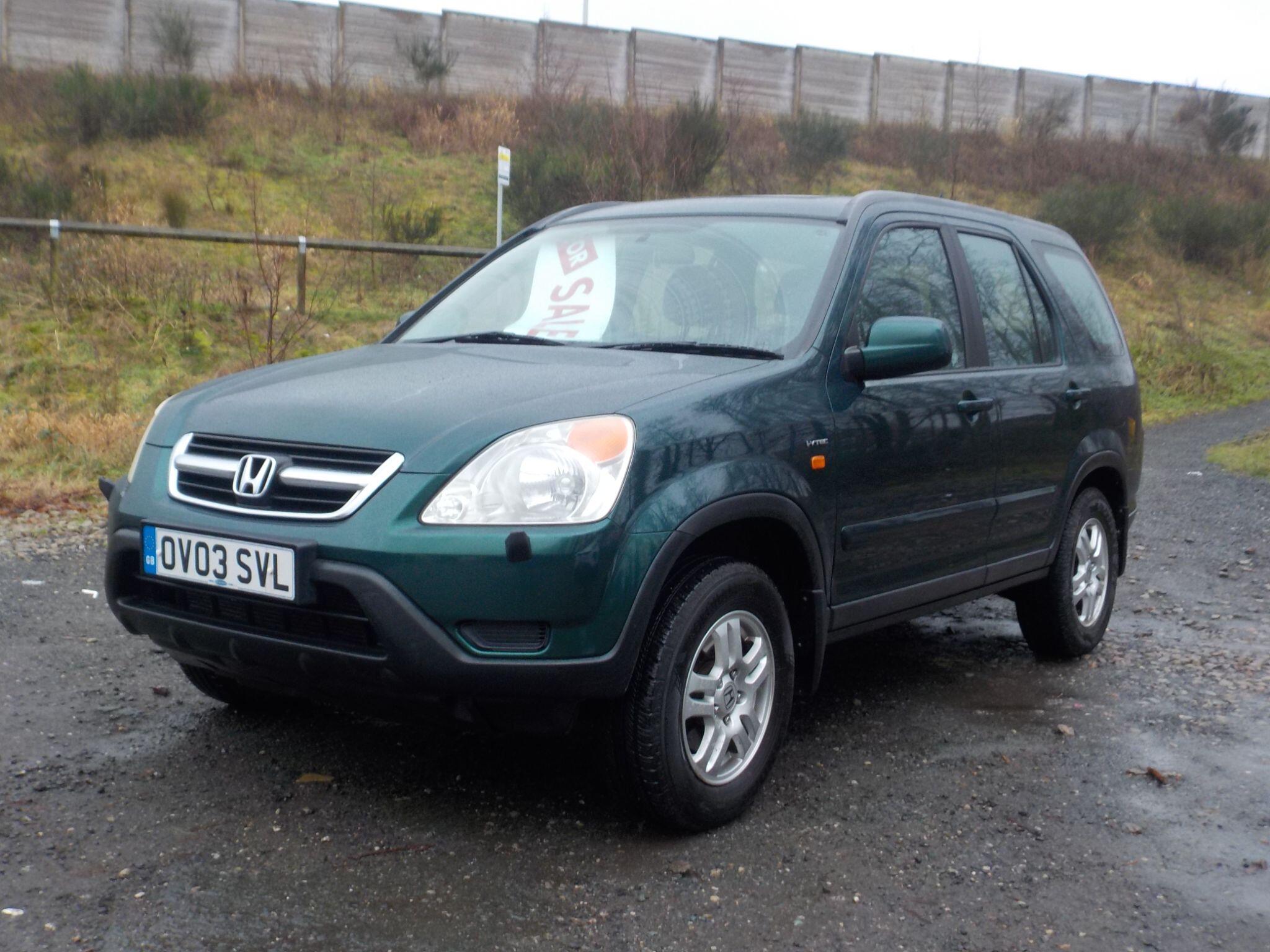 Honda CR-V 2.0 i-VTEC SE Sport 5dr