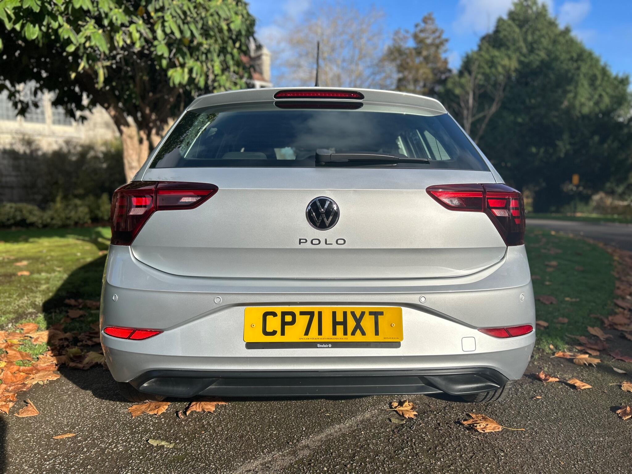 Volkswagen Polo view 20